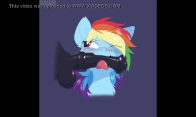 Mlp: rainbow dash's multi-fucking sex loop